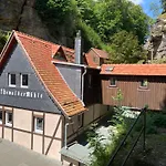 Rathewalder Muehle Apartman *