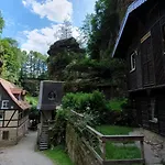 公寓 Rathewalder Muehle *
