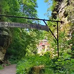 Rathewalder Muehle 公寓