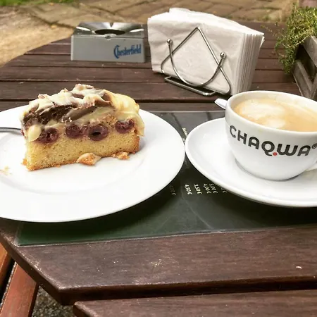 Rathewalder Muehle 公寓 霍恩斯泰因