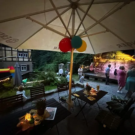 Rathewalder Muehle 霍恩斯泰因