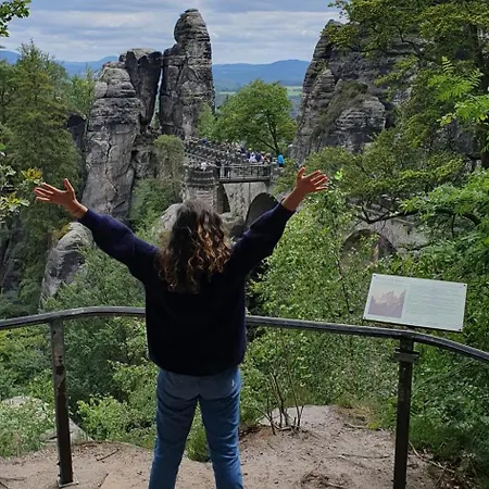 Rathewalder Muehle 公寓