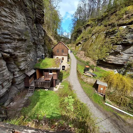 Rathewalder Muehle * 霍恩斯泰因