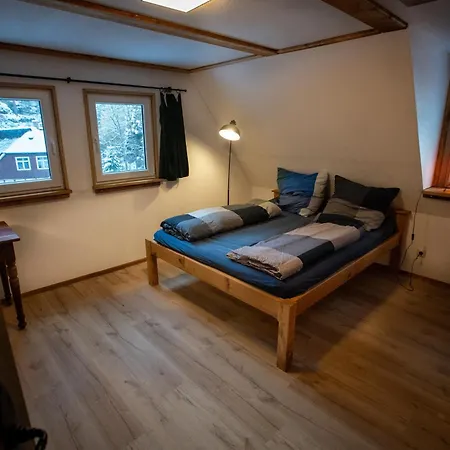 Rathewalder Muehle Lejlighed Hohnstein