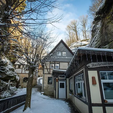 Rathewalder Muehle * 霍恩斯泰因