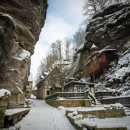 公寓 Rathewalder Muehle