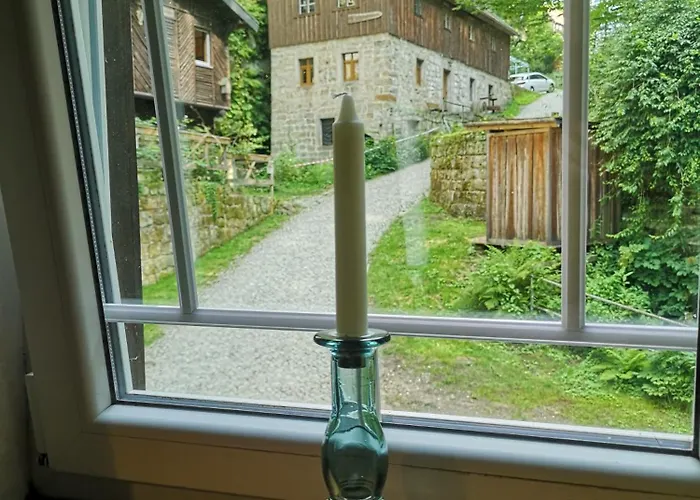 Rathewalder Muehle * Hohnstein