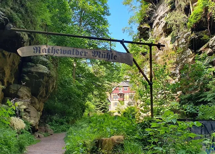 Rathewalder Muehle Apartament